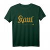 Indien Nachname Kaul Family T-Shirt - Lustiges indisches Nachnamen-Shirt für Familien & kulturelle Anlässe