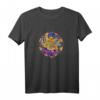 Ganesh Elefant Hippie Ganesha Hindu Symbol T-Shirt - Buntes Spirituelles Design für Festivals, Yoga & Meditation