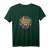 Ganesh Elefant Hippie Ganesha Hindu Symbol T-Shirt - Buntes Spirituelles Design für Festivals, Yoga & Meditation