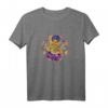Ganesh Elefant Hippie Ganesha Hindu Symbol T-Shirt - Buntes Spirituelles Design für Festivals, Yoga & Meditation