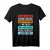 Lustiges 'My mind is like my internet browser' T-Shirt für Geeks und Nerds – Perfektes Geschenk für Computer- und Internetliebhaber zu Weihnachten oder Geburtstag