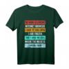 Lustiges 'My mind is like my internet browser' T-Shirt für Geeks und Nerds – Perfektes Geschenk für Computer- und Internetliebhaber zu Weihnachten oder Geburtstag