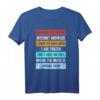 Lustiges 'My mind is like my internet browser' T-Shirt für Geeks und Nerds – Perfektes Geschenk für Computer- und Internetliebhaber zu Weihnachten oder Geburtstag