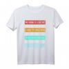 Lustiges 'My mind is like my internet browser' T-Shirt für Geeks und Nerds – Perfektes Geschenk für Computer- und Internetliebhaber zu Weihnachten oder Geburtstag