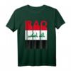 Irak Flagge Shirt – Vintage Irak T-Shirt als Geschenk für Männer, Frauen & Kinder, Retro Irak Flagge Tee im coolen Stil