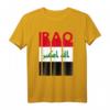 Irak Flagge Shirt – Vintage Irak T-Shirt als Geschenk für Männer, Frauen & Kinder, Retro Irak Flagge Tee im coolen Stil