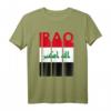 Irak Flagge Shirt – Vintage Irak T-Shirt als Geschenk für Männer, Frauen & Kinder, Retro Irak Flagge Tee im coolen Stil