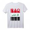 Irak Flagge Shirt – Vintage Irak T-Shirt als Geschenk für Männer, Frauen & Kinder, Retro Irak Flagge Tee im coolen Stil