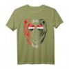 Irak T-Shirt mit Flagge - Zeigen Sie Ihren Patriotismus und Ihre Liebe zum schönsten Land Iraks