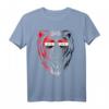 Irak T-Shirt mit Flagge - Zeigen Sie Ihren Patriotismus und Ihre Liebe zum schönsten Land Iraks