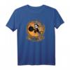 Vintage WW2 VFA-31 Tomcatters Geschwader Aufnäher T-Shirt – Patriotisches Militärgeschenk für Veteranen & Kampfpiloten