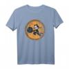 WW2 VFA-31 Tomcatters Squadron Patch Grunge T-Shirt – Patriotisches Militär- und Veteranen-Geschenk für Kampfflugzeug-Fans