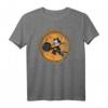 WW2 VFA-31 Tomcatters Squadron Patch Grunge T-Shirt – Patriotisches Militär- und Veteranen-Geschenk für Kampfflugzeug-Fans