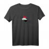 Silhouette Irakische Flagge & Hände T-Shirt – Stolz auf Iraks Wurzeln, Patriotisches Geschenk für Iraker & Irak Fans