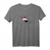 Silhouette Irakische Flagge & Hände T-Shirt – Stolz auf Iraks Wurzeln, Patriotisches Geschenk für Iraker & Irak Fans