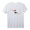 Silhouette Irakische Flagge & Hände T-Shirt – Stolz auf Iraks Wurzeln, Patriotisches Geschenk für Iraker & Irak Fans