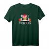 Irak Kriegsveteran T-Shirt - Ehrenvolles Design für Veterans Day, Memorial Day & Militär-Feiern für Irak-Kriegsdienstleistende