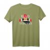 Irak Kriegsveteran T-Shirt - Ehrenvolles Design für Veterans Day, Memorial Day & Militär-Feiern für Irak-Kriegsdienstleistende