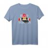 Irak Kriegsveteran T-Shirt - Ehrenvolles Design für Veterans Day, Memorial Day & Militär-Feiern für Irak-Kriegsdienstleistende