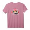 Irak Kriegsveteran T-Shirt - Ehrenvolles Design für Veterans Day, Memorial Day & Militär-Feiern für Irak-Kriegsdienstleistende