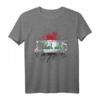 Irak Flagge Musik T-Shirt – Kreatives Design für irakische Musiker, Fans & Konzertbesucher