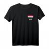 Irak Fahnentrikot | Irakisch T-Shirt – Patriotische Kleidung für Männer & Frauen, Perfekt als Geschenk für Irak-Liebhaber in Bagdad
