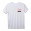 Irak Fahnentrikot | Irakisch T-Shirt – Patriotische Kleidung für Männer & Frauen, Perfekt als Geschenk für Irak-Liebhaber in Bagdad