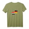 Irak Deutschland Vintage Flagge Tank Top - Zeige deine irakischen und deutschen Wurzeln