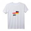 Irak Deutschland Vintage Flagge Tank Top - Zeige deine irakischen und deutschen Wurzeln