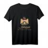 Goldenes Emblem der Republik Irak Flagge mit Irak Zeichen T-Shirt - Patriotisches Design für Irak-Liebhaber und Nationalfeiertag
