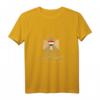 Goldenes Emblem der Republik Irak Flagge mit Irak Zeichen T-Shirt - Patriotisches Design für Irak-Liebhaber und Nationalfeiertag