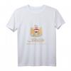 Goldenes Emblem der Republik Irak Flagge mit Irak Zeichen T-Shirt - Patriotisches Design für Irak-Liebhaber und Nationalfeiertag