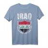 Irak T-Shirt mit Flaggenmotiv – Stolz zeigen am Nationalfeiertag & bei Sportturnieren
