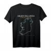 Aran Islands Irland T-Shirt im Vintage-Stil mit Karte und Koordinaten – Perfektes irisches Geschenk für Irland-Liebhaber und Reisebegeisterte