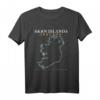 Aran Islands Irland T-Shirt im Vintage-Stil mit Karte und Koordinaten – Perfektes irisches Geschenk für Irland-Liebhaber und Reisebegeisterte