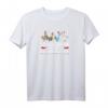 Dahoam Is Wo Meine Hehna San - Bayerisches Bauernhof Hühner T-Shirt für Landwirte, Hühnerzüchter und Heimatliebhaber