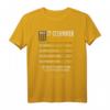 Lustiges IT-Techniker T-Shirt mit Spruch - Perfektes Geschenk für Informatiker, Programmierer & Administratoren zu Geburtstag oder Weihnachten