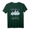 Dahoam is wo meine Hehna san T-Shirt – Lustiges Hühner Design mit Spruch, perfektes Geschenk für Bauer und Bäuerin