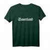 Sauerländer Für die Region Sauerland Heimat Geschenk T-Shirt – Perfekt für Schützenfest, Geburtstage & Weihnachten für Sauerland-Liebhaber