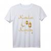 Ramadan Kareem Shirt für Kinder mit islamischer Kalligraphie – Festliche Kleidung für Ramadan-Bewusstsein und islamische Feierlichkeiten