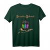 Ramadan Mubarak T-Shirt – Islamisches Motiv für Fastenzeit, Eid Mubarak & Geschenkideen für Muslime