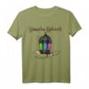 Ramadan Mubarak T-Shirt – Islamisches Motiv für Fastenzeit, Eid Mubarak & Geschenkideen für Muslime