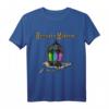 Ramadan Mubarak T-Shirt – Islamisches Motiv für Fastenzeit, Eid Mubarak & Geschenkideen für Muslime