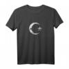 Islam Symbol T-Shirt - Cooles Muslimisches Design für Damen & Herren, Perfekt als Geschenk zu Ramadan & für Muslime