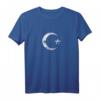 Islam Symbol T-Shirt - Cooles Muslimisches Design für Damen & Herren, Perfekt als Geschenk zu Ramadan & für Muslime