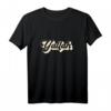 Yallah - Yalla Arabisch Islam Muslim Araber T-Shirt – Perfektes Geschenk für Arabisch-Liebhaber & Muslime