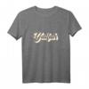 Yallah - Yalla Arabisch Islam Muslim Araber T-Shirt – Perfektes Geschenk für Arabisch-Liebhaber & Muslime