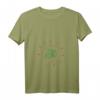 Damen Schwangerschaft Little Muslim Shirt - Lustiges Muslimin Werdende Mutter T-Shirt als Geschenk für Baby-Dusche, Gender Enthüllung & religiöse Anlässe