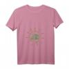 Damen Schwangerschaft Little Muslim Shirt - Lustiges Muslimin Werdende Mutter T-Shirt als Geschenk für Baby-Dusche, Gender Enthüllung & religiöse Anlässe