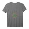 Damen Schwangerschaft Little Muslim Shirt - Lustiges Muslimin Werdende Mutter T-Shirt als Geschenk für Baby-Dusche, Gender Enthüllung & religiöse Anlässe